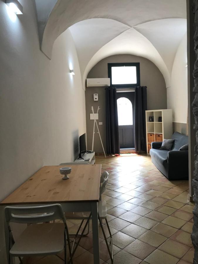 Evviva La Sicilia Catania Apartamento Exterior foto