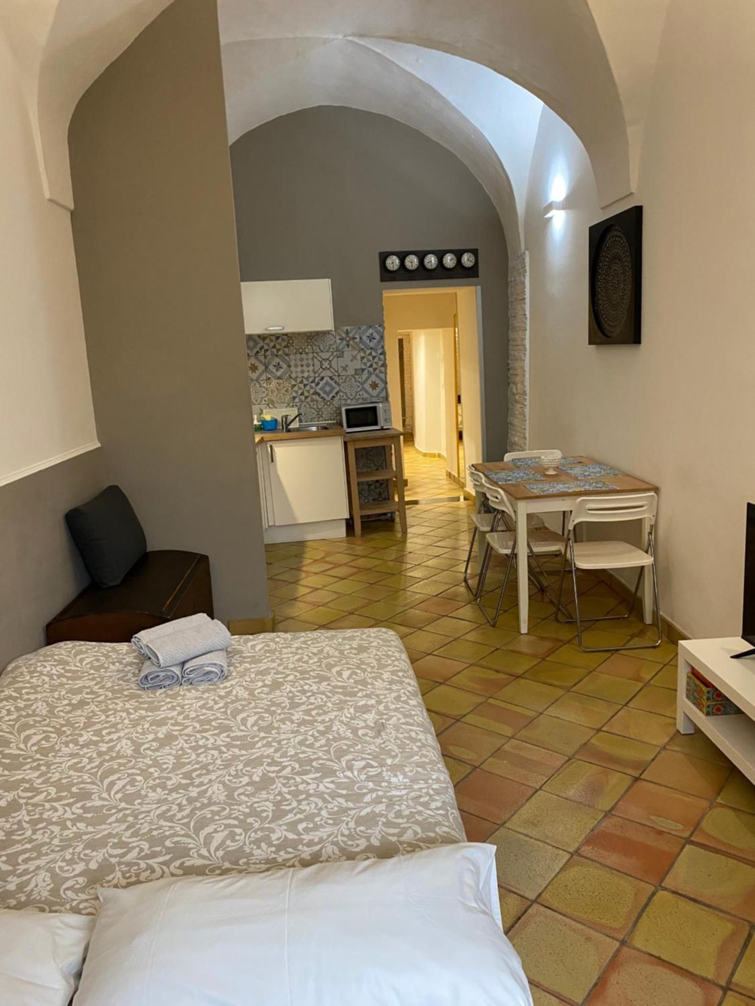 Evviva La Sicilia Catania Apartamento Exterior foto